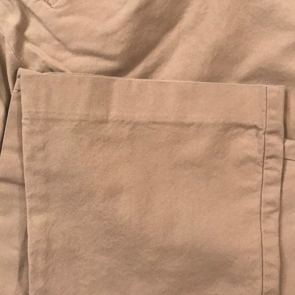 Ann Taylor Petites Khaki Pants - Picture 6 of 8